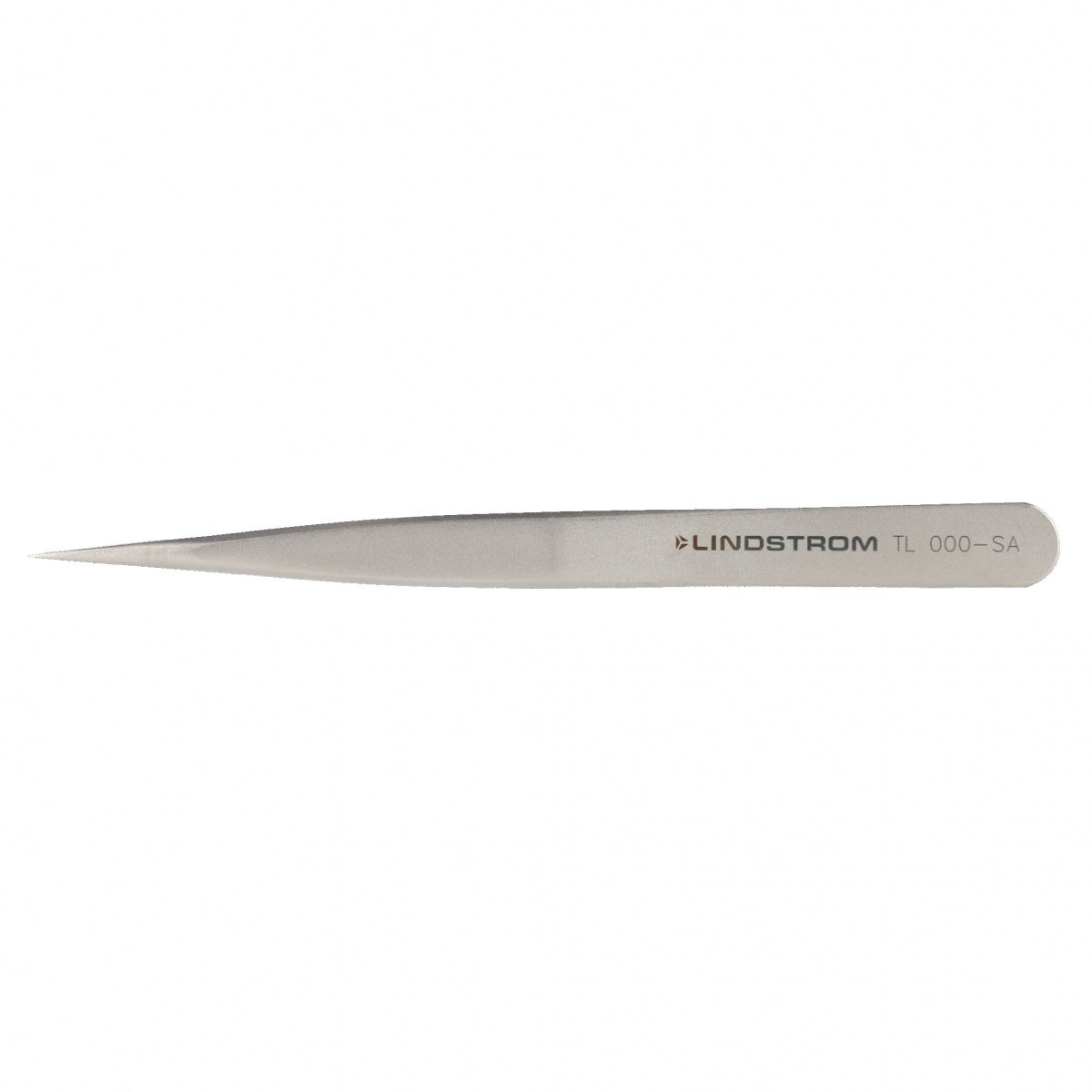 Lindström 不鏽鋼高精準度鑷子 000 型，附細尖 TL000-SA - 商品圖 2